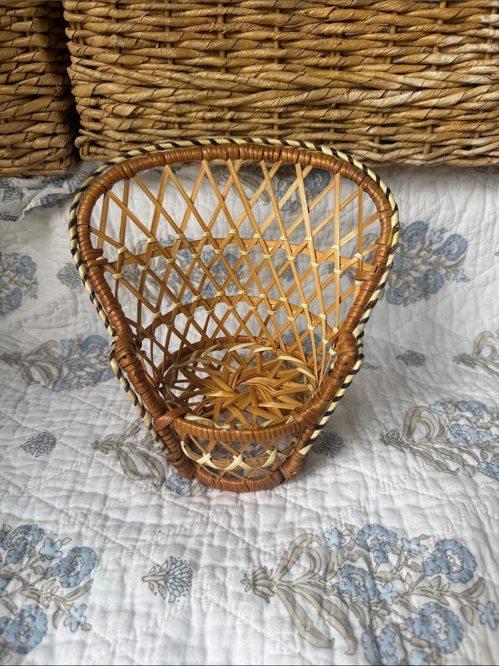 Rattan-chair